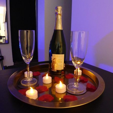 Appartement Balneotherapie Et Sauna Hyper Centre Nantes Ngoại thất bức ảnh
