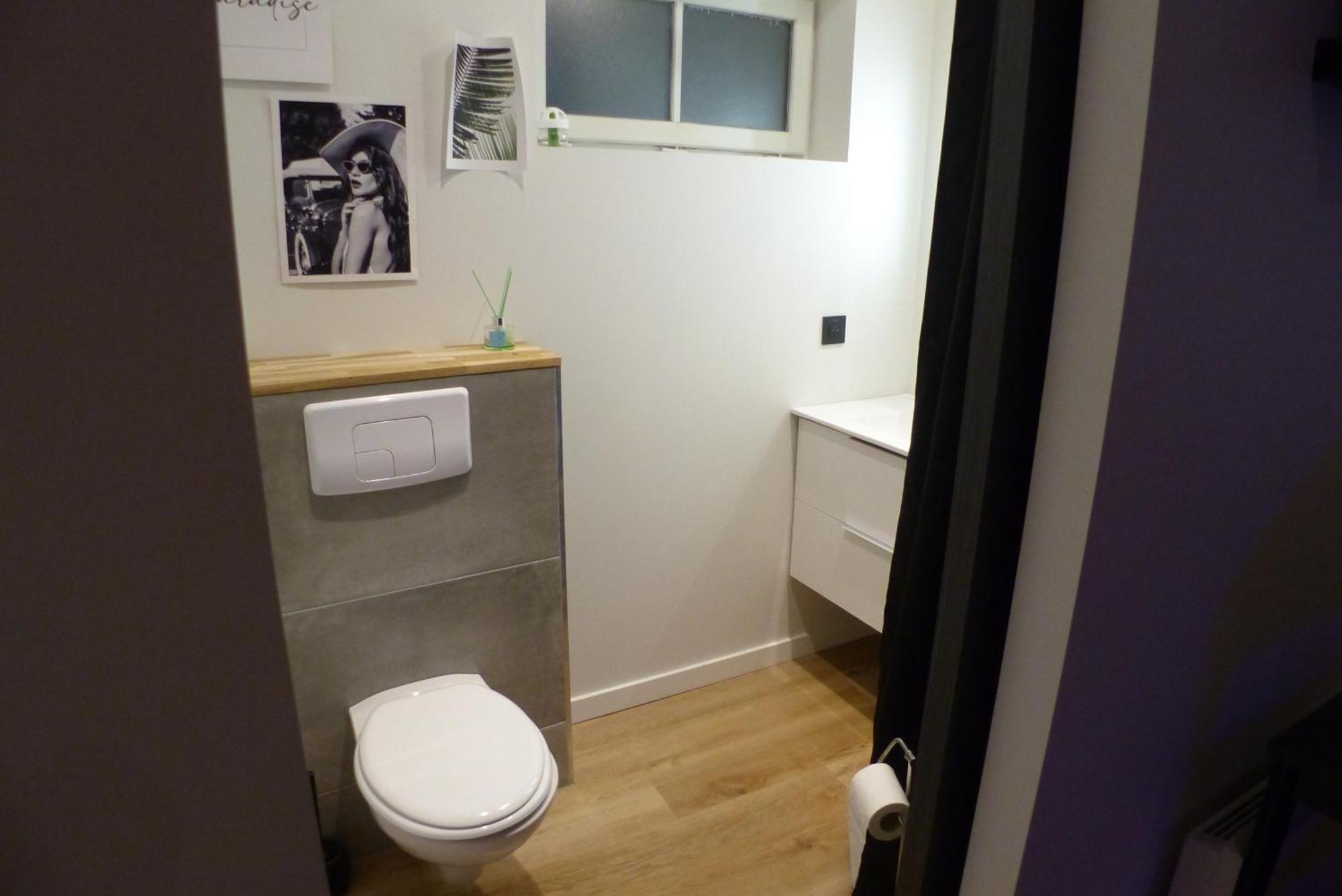 Appartement Balneotherapie Et Sauna Hyper Centre Nantes Ngoại thất bức ảnh