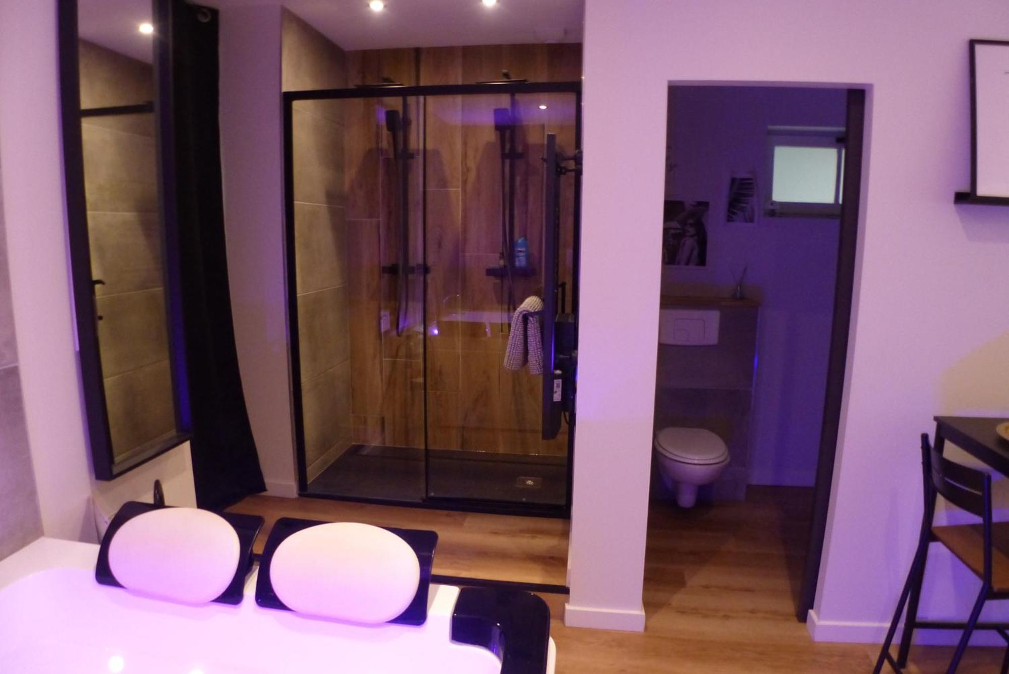 Appartement Balneotherapie Et Sauna Hyper Centre Nantes Ngoại thất bức ảnh